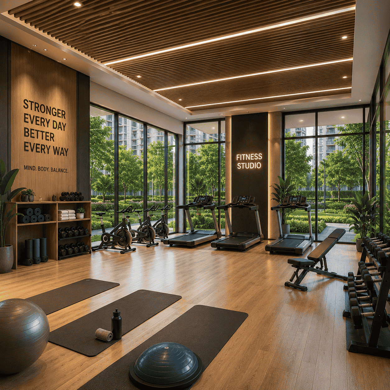 Fitness Studio
